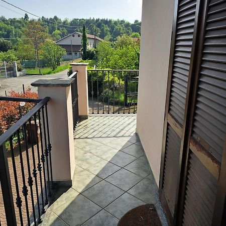 B&B Ventolina Rivara Exterior foto